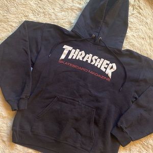 Thrasher hoodie